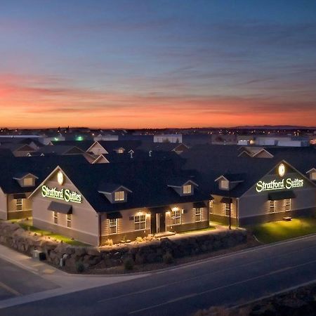 Stratford Suites Spokane Airport Airway Heights Luaran gambar
