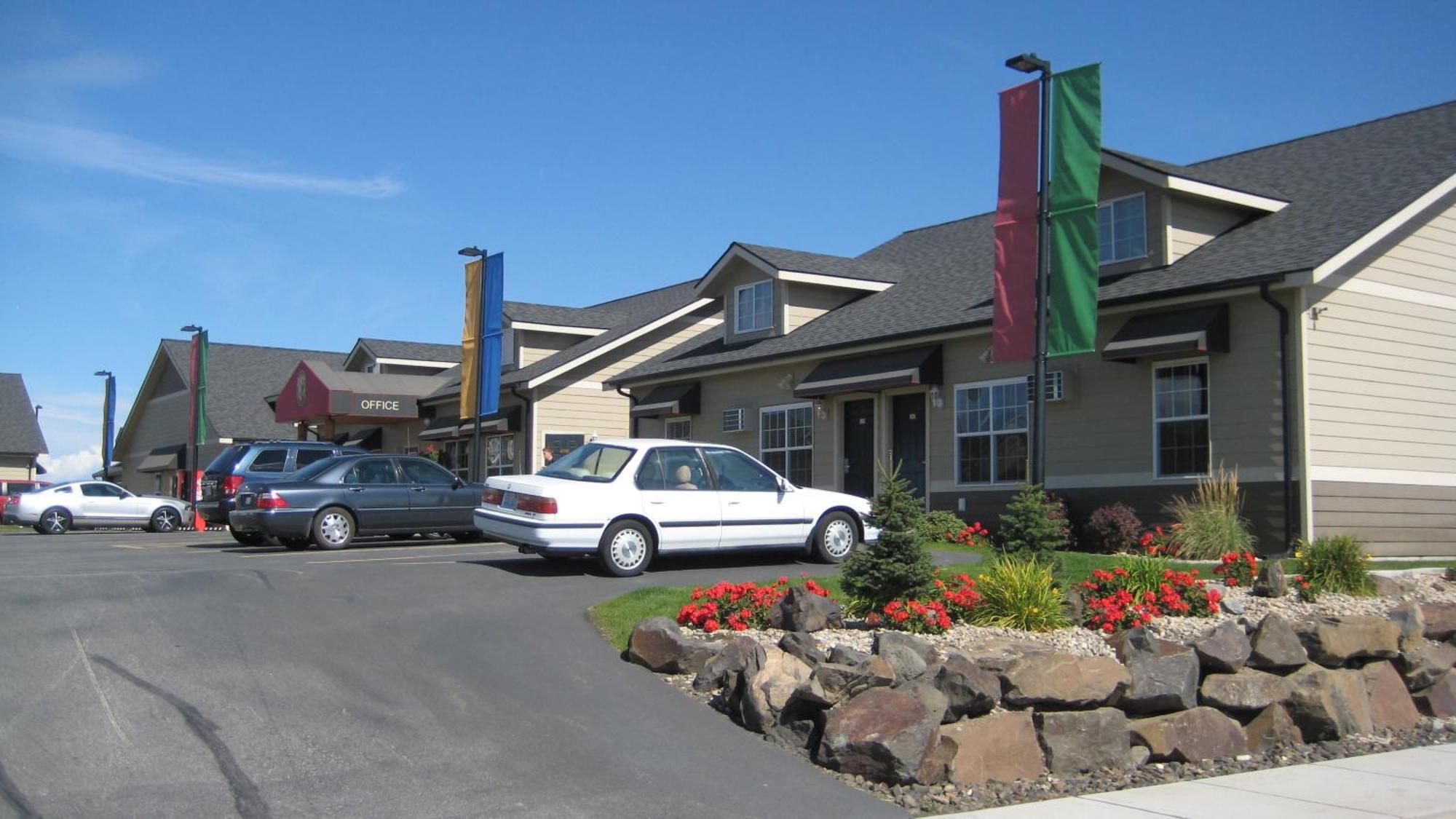 Stratford Suites Spokane Airport Airway Heights Luaran gambar