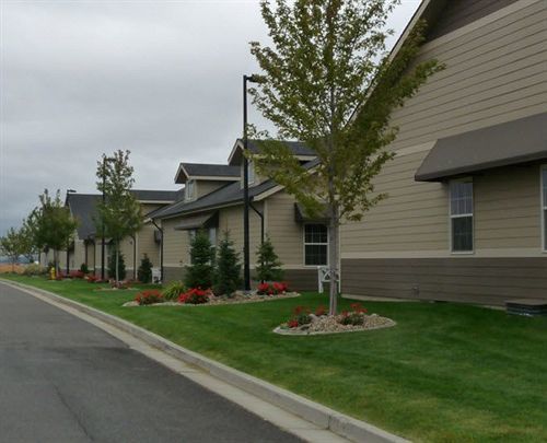 Stratford Suites Spokane Airport Airway Heights Luaran gambar