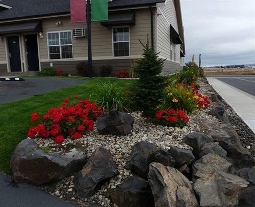 Stratford Suites Spokane Airport Airway Heights Luaran gambar