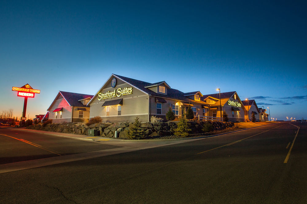 Stratford Suites Spokane Airport Airway Heights Luaran gambar