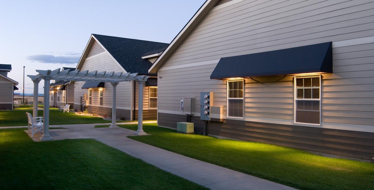 Stratford Suites Spokane Airport Airway Heights Luaran gambar