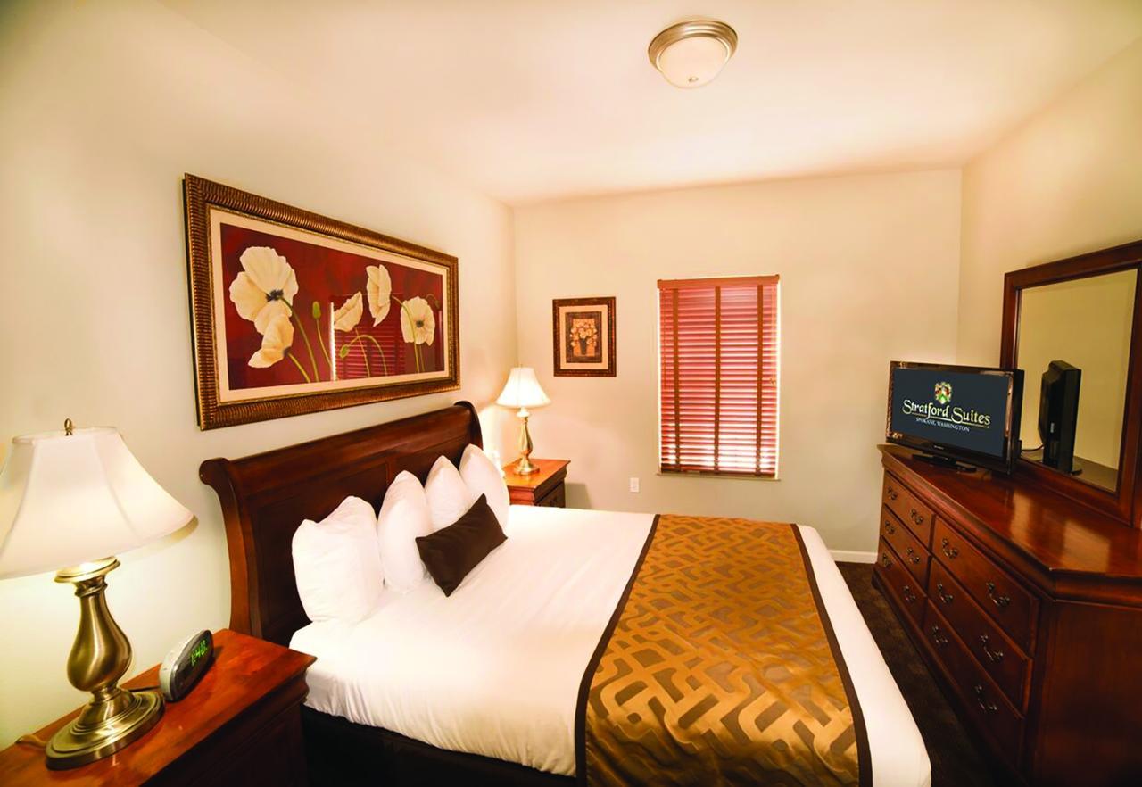 Stratford Suites Spokane Airport Airway Heights Luaran gambar