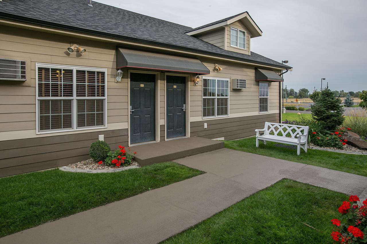 Stratford Suites Spokane Airport Airway Heights Luaran gambar
