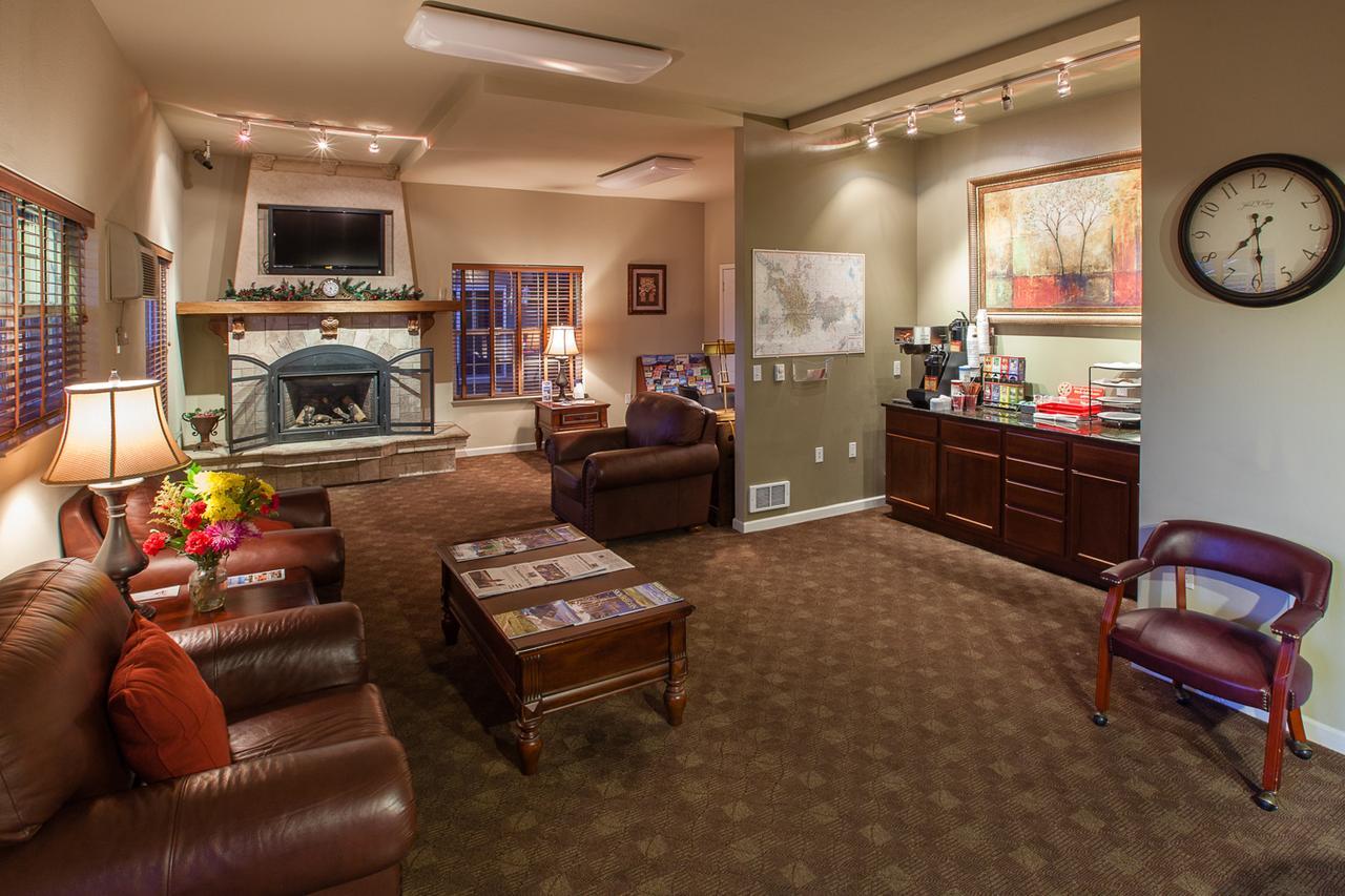 Stratford Suites Spokane Airport Airway Heights Luaran gambar