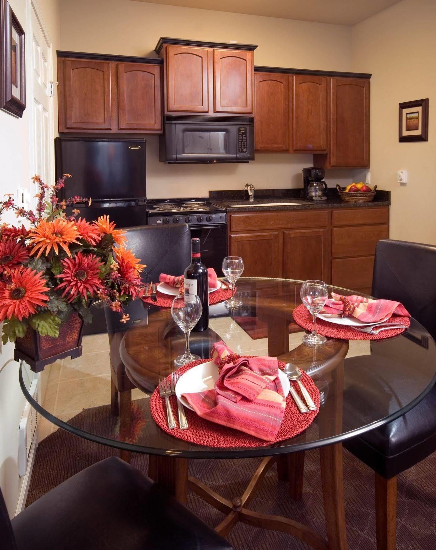 Stratford Suites Spokane Airport Airway Heights Luaran gambar