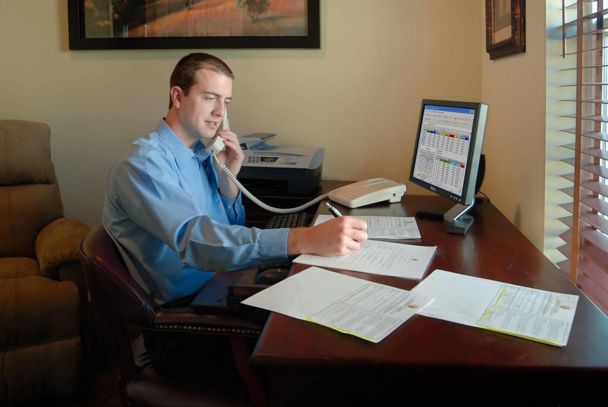 Stratford Suites Spokane Airport Airway Heights Luaran gambar