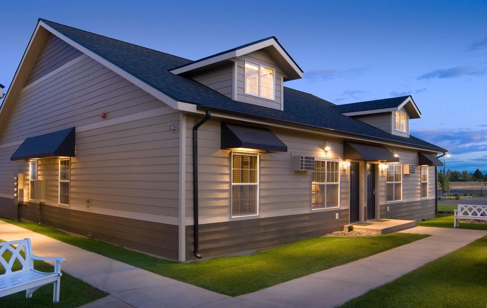 Stratford Suites Spokane Airport Airway Heights Luaran gambar