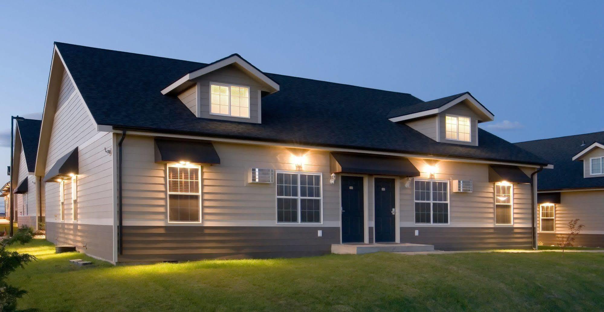Stratford Suites Spokane Airport Airway Heights Luaran gambar