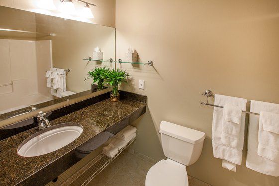 Stratford Suites Spokane Airport Airway Heights Bilik gambar
